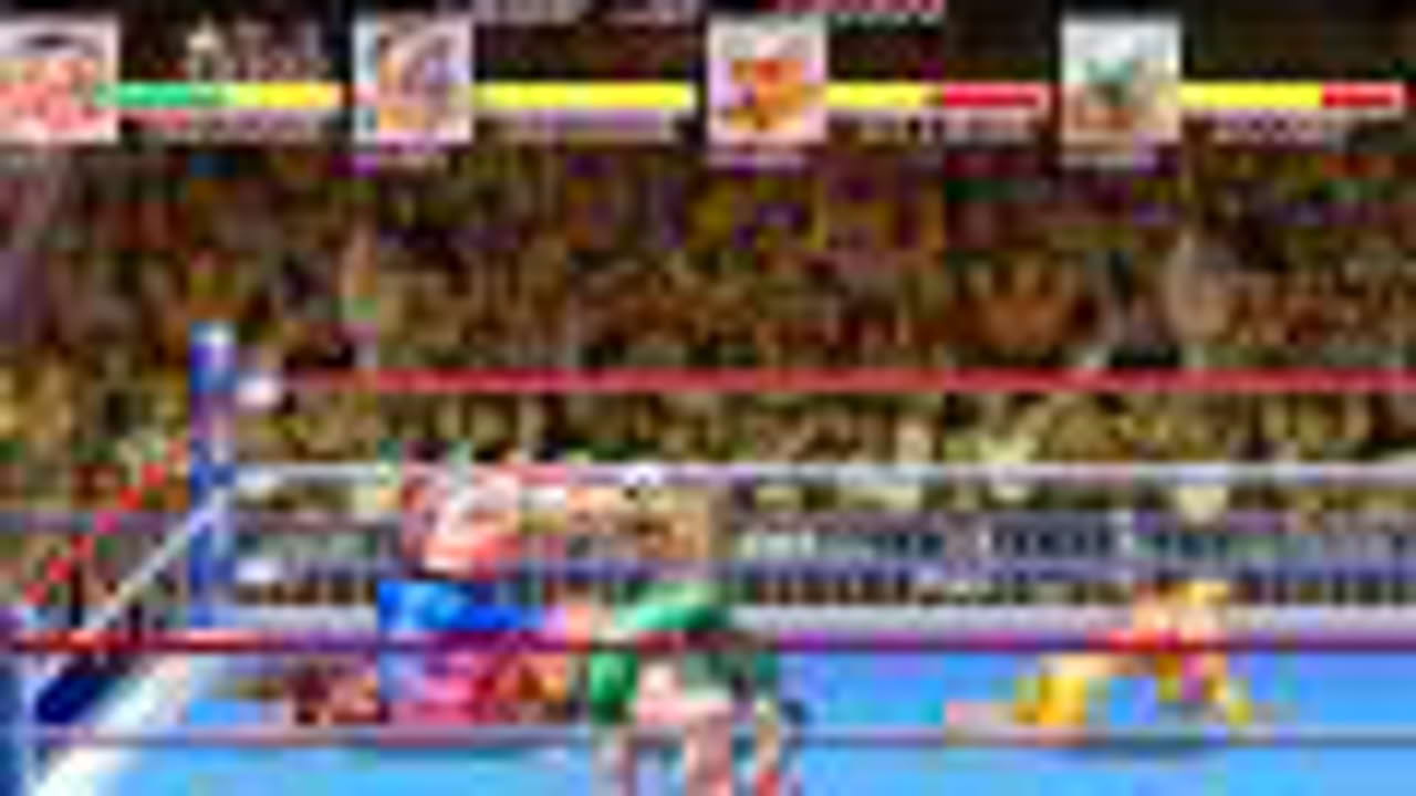 Arcade Longplay [152] Muscle Bomber Duo - Ultimate Battle