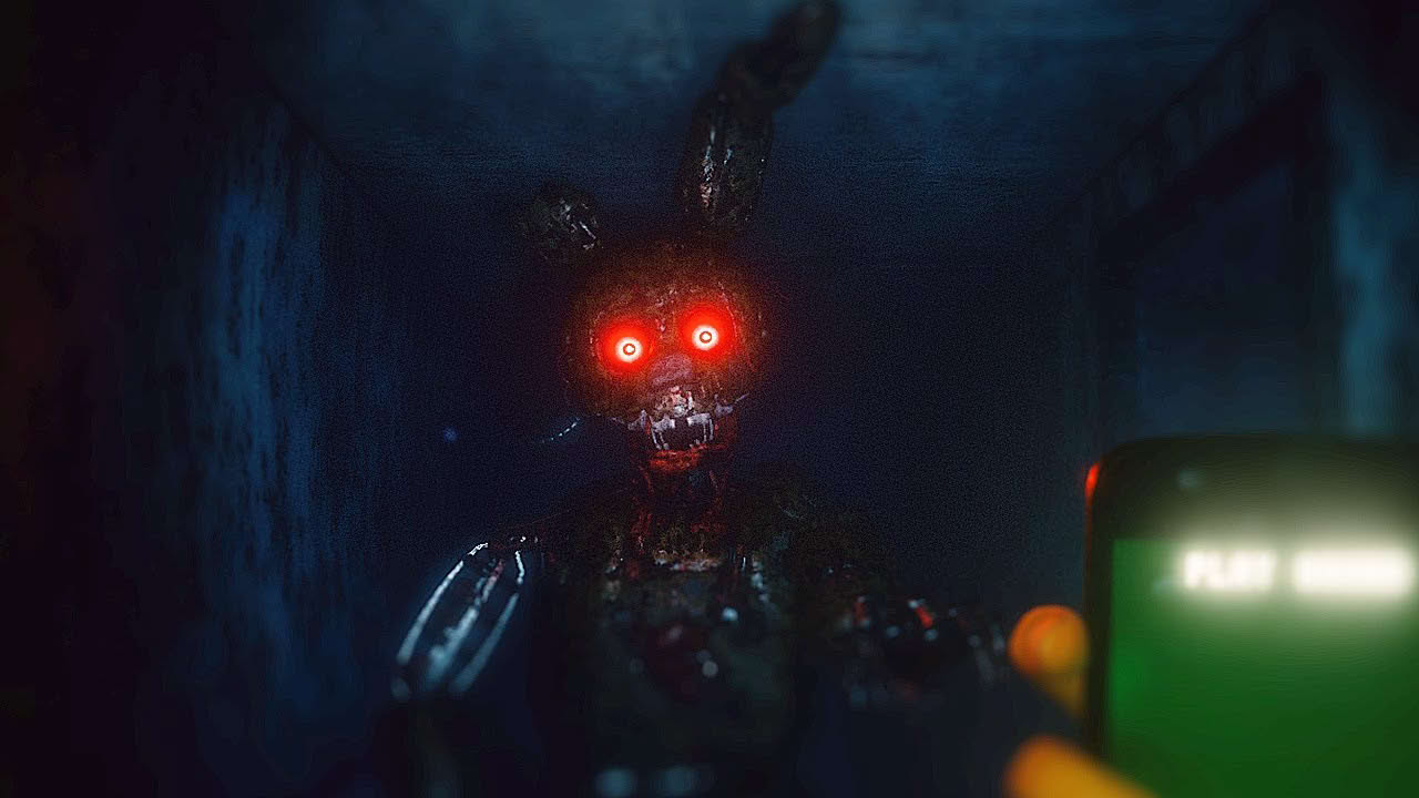 The Joy of Creation: Halloween Edition | Gameplay Teaser