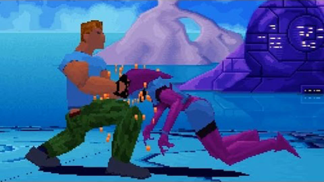 FX Fighter Turbo (PC) Playthrough - NintendoComplete