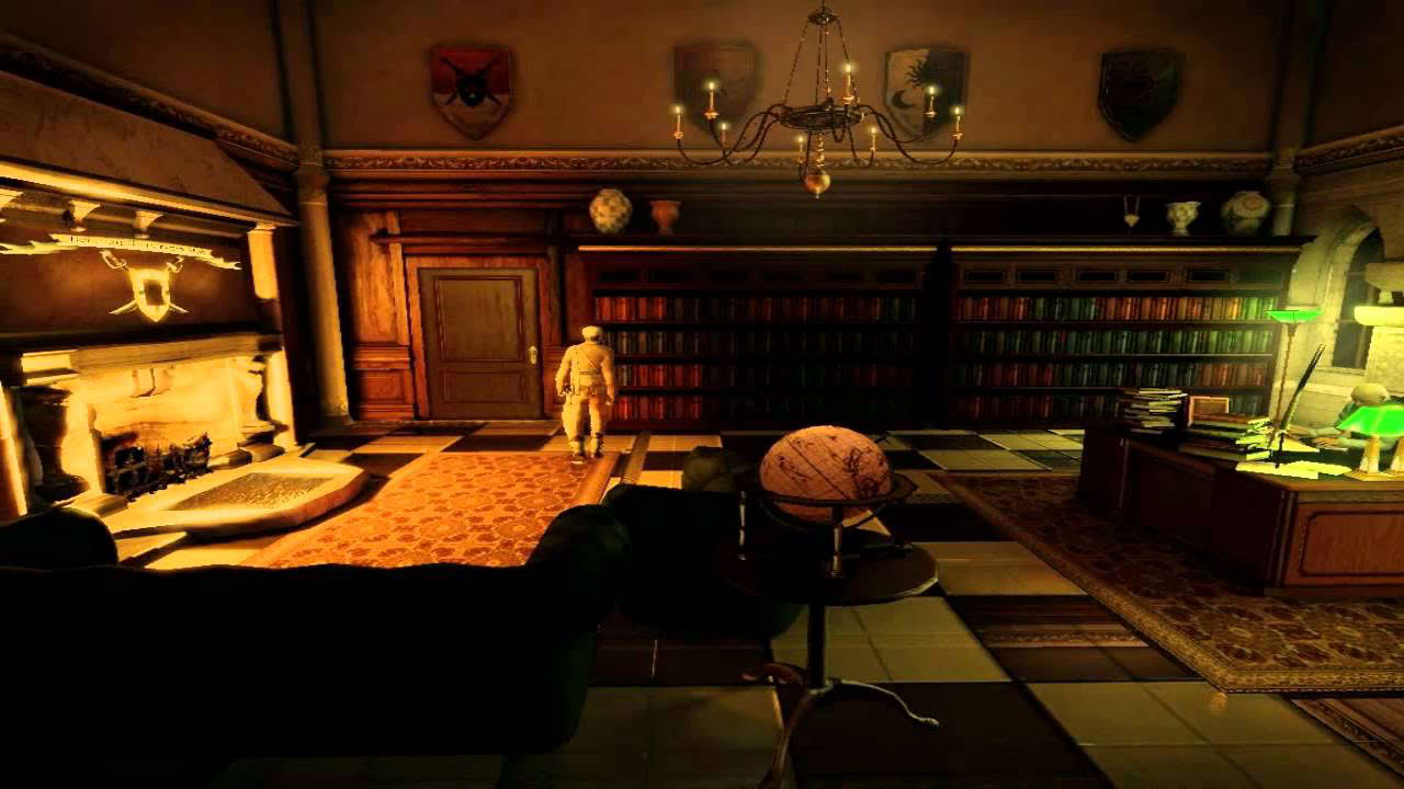 Adams Venture 3 Revelations Gameplay