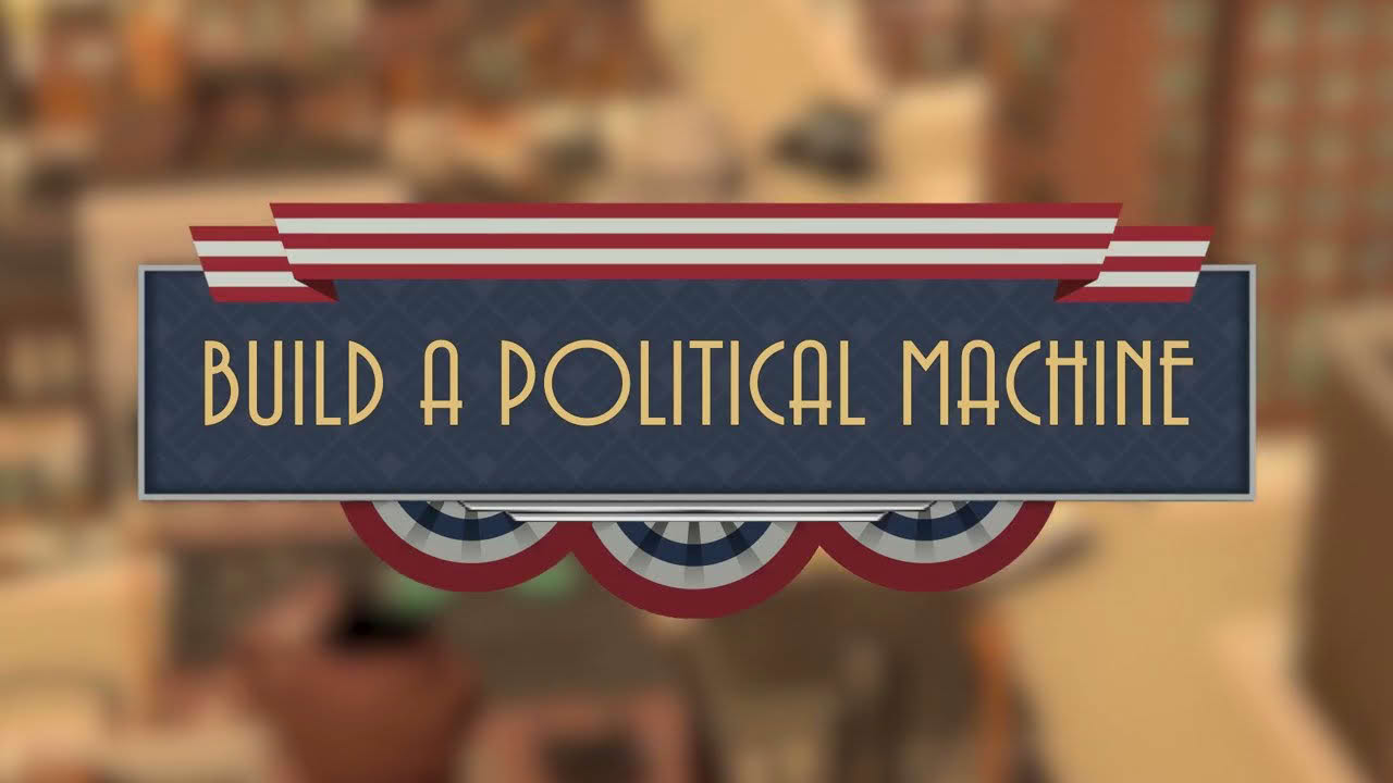 City of Gangsters: Shadow Government - Trailer
