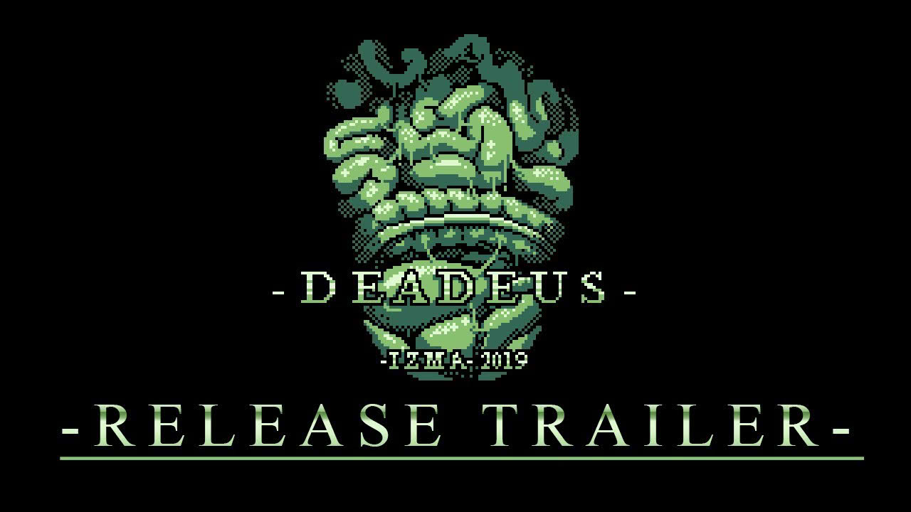 Deadeus Release Trailer