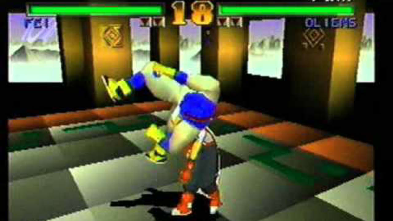 Tobal No. 1 (PSX Trailer)