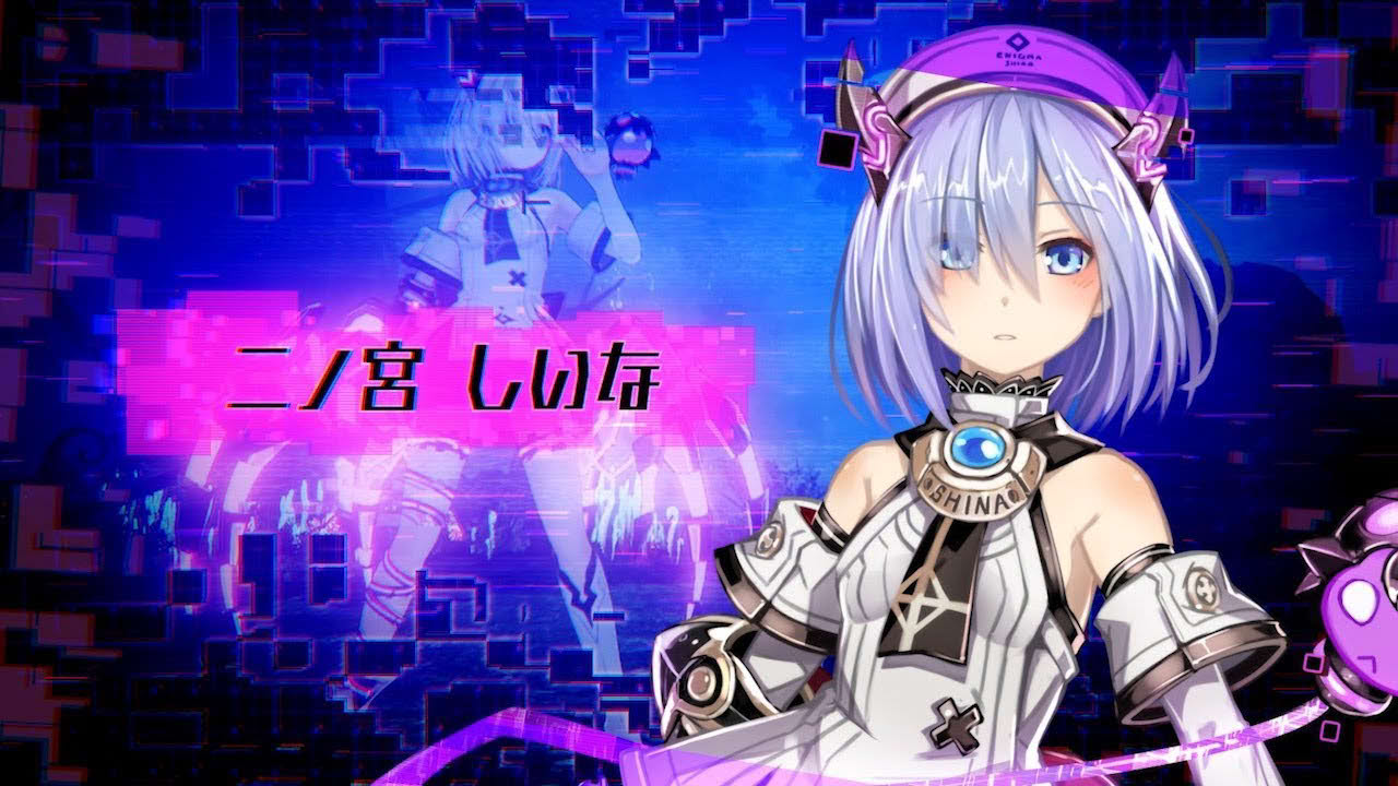 PS4「Death end re;Quest」 2ndトレーラー