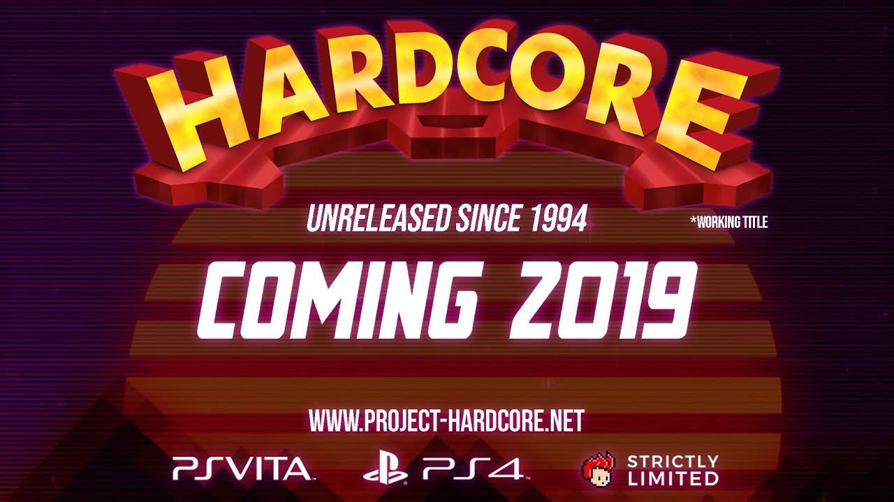 Project Hardcore - Official Reveal Trailer