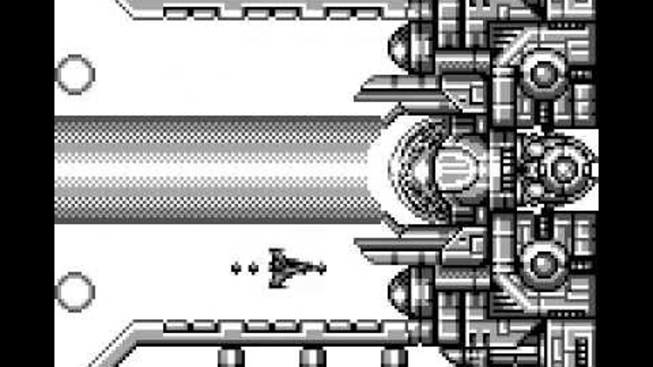 Game Boy Longplay [135] Gradius: The Interstellar Assault