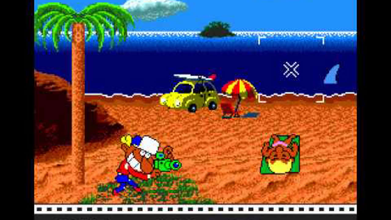 PC Engine Longplay [041] Gekibo: Gekisha Boy