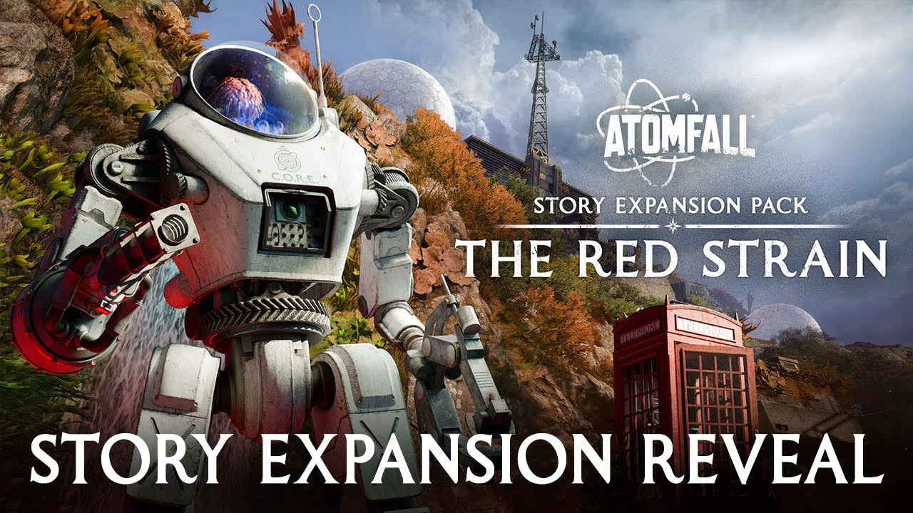 Atomfall The Red Strain Teaser Trailer | Xbox Series X|S, Xbox One, PC, PS5 & PS4