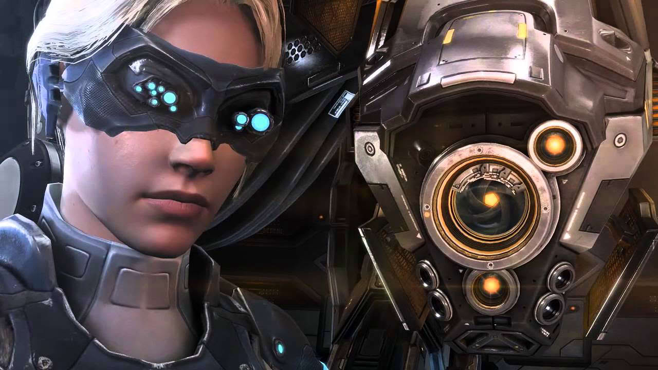 Starcraft II: Nova Covert Ops - Teaser (Official)