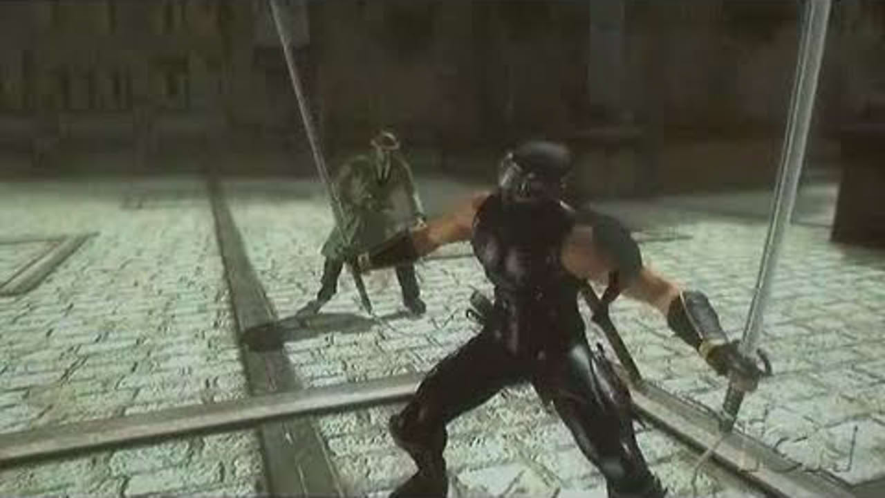 Ninja Gaiden Sigma PlayStation 3 Trailer - TGS 2006 Trailer