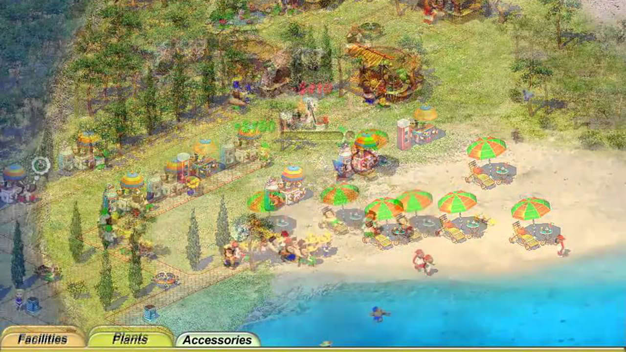 Paradise Beach 2 Trailer