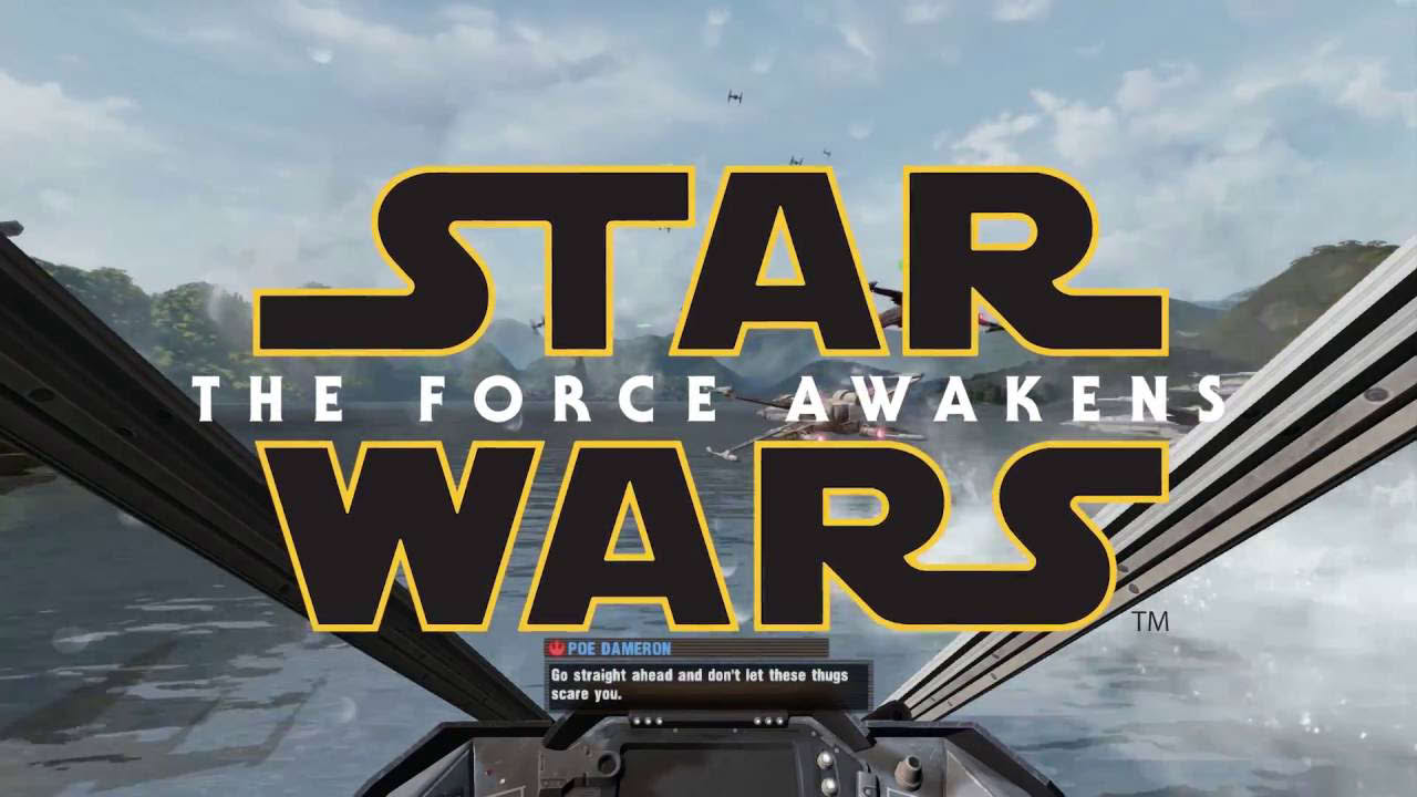 Official Star Wars™: Battle Pod™ The Force Awakens "Takodana" Trailer