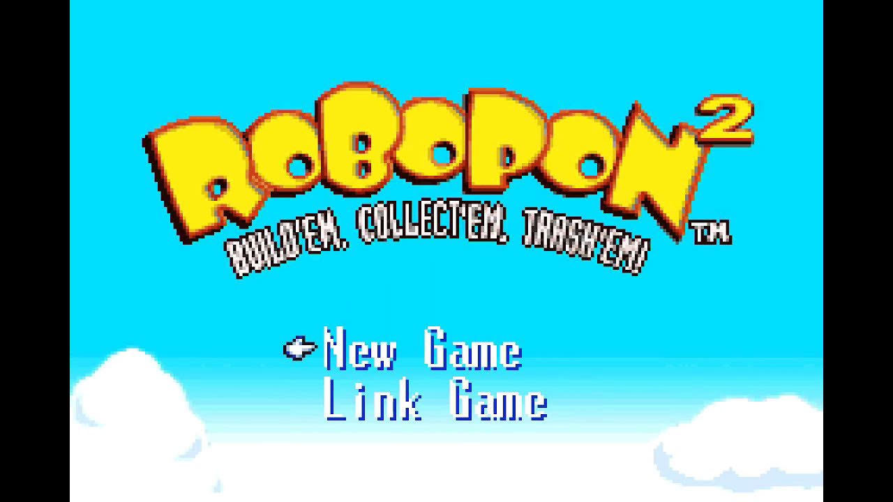 Let's Play GBA 475: Robopon 2 - Ring Version