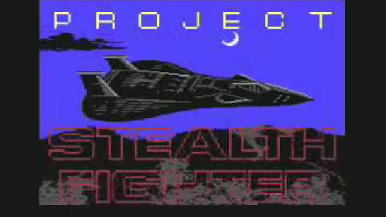 Project Stealth Fighter