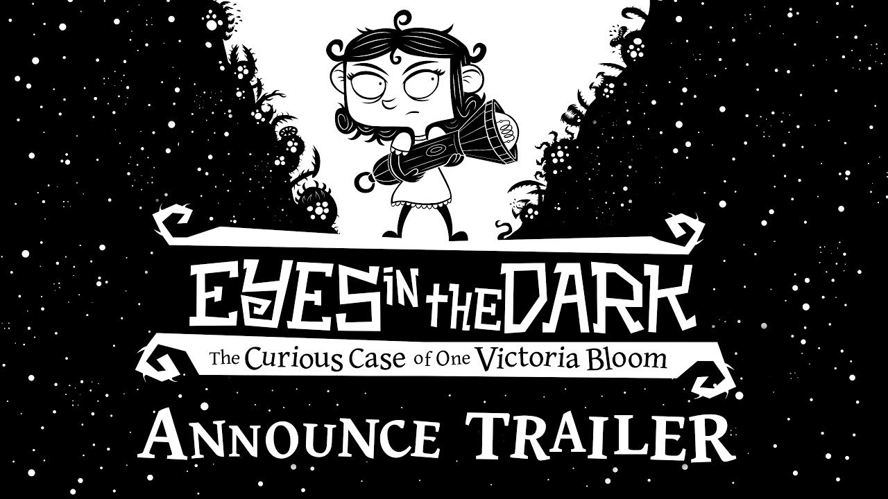 Eyes in the Dark: Announce Trailer