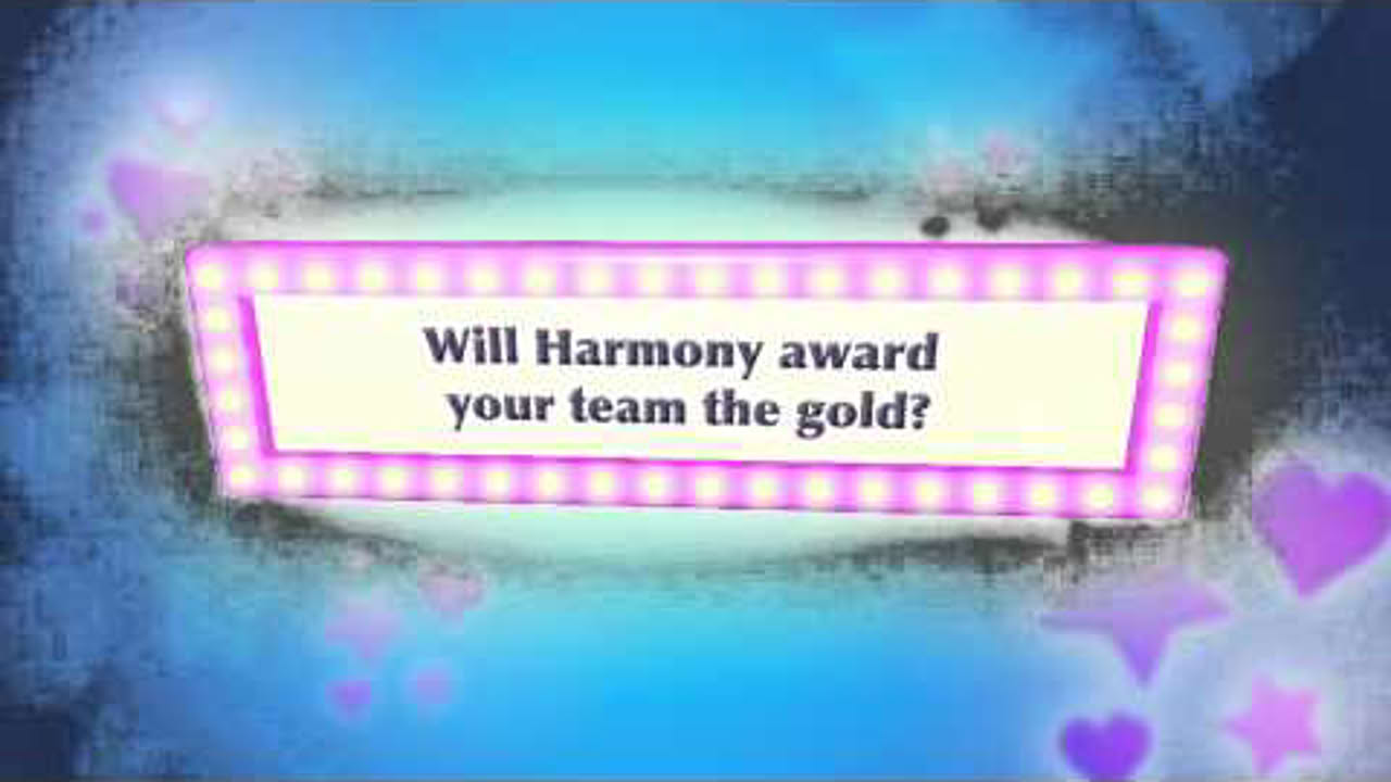Littlest Pet Shop Biggest Stars - "Team" (DS)