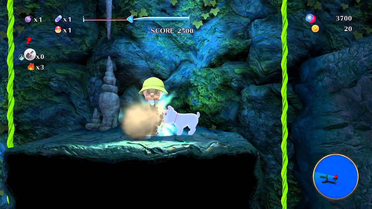 Spelunker World Launch Trailer | PS4 | Free To Play | #SpelunkerWorld