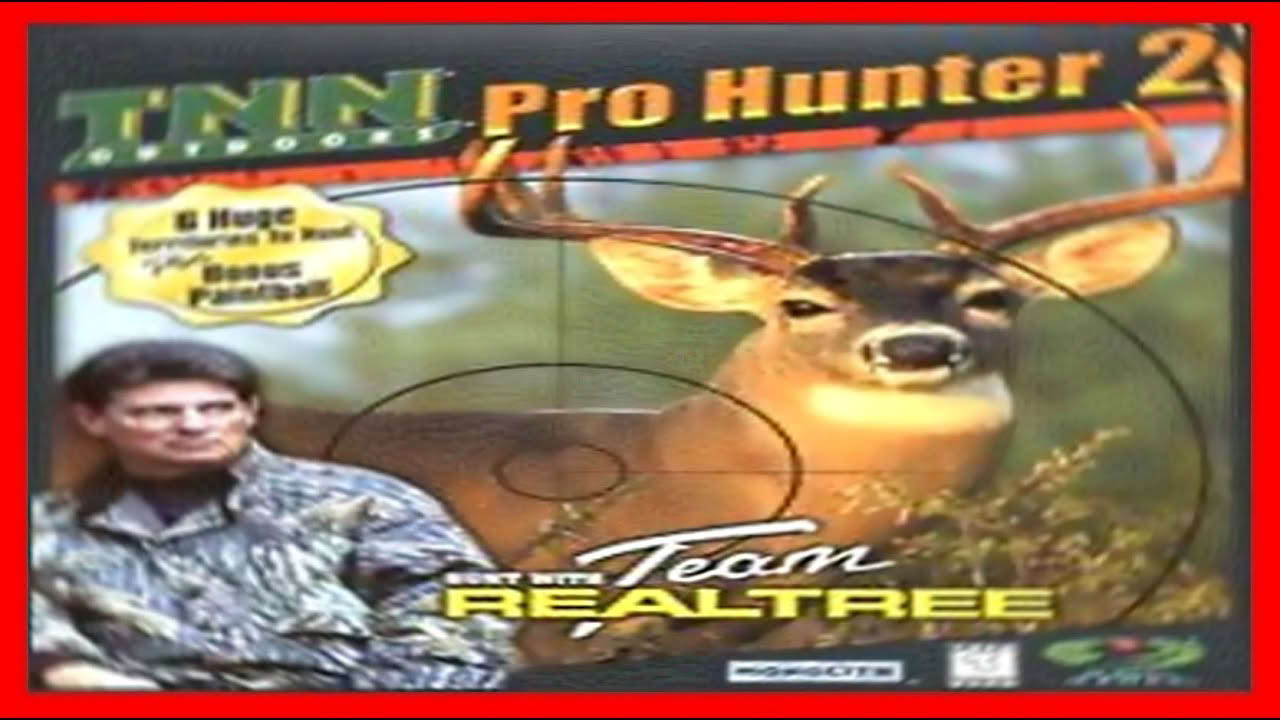 TNN Outdoors Pro Hunter 2 (1999) PC
