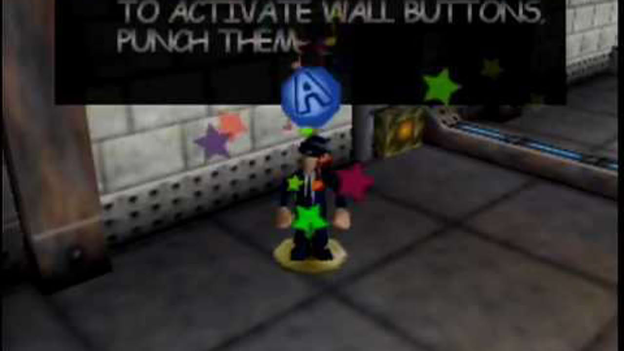 Blues Brothers 2000 N64 Gameplay [No Commentary]