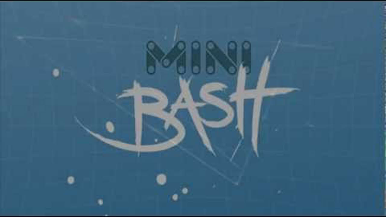 Minibash 1.1 Trailer.wmv