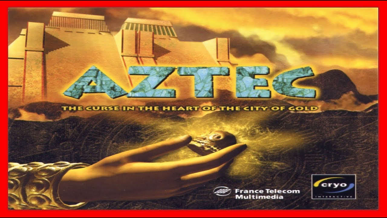 Aztec - The Curse in the Heart of the City of Gold 1999 PC