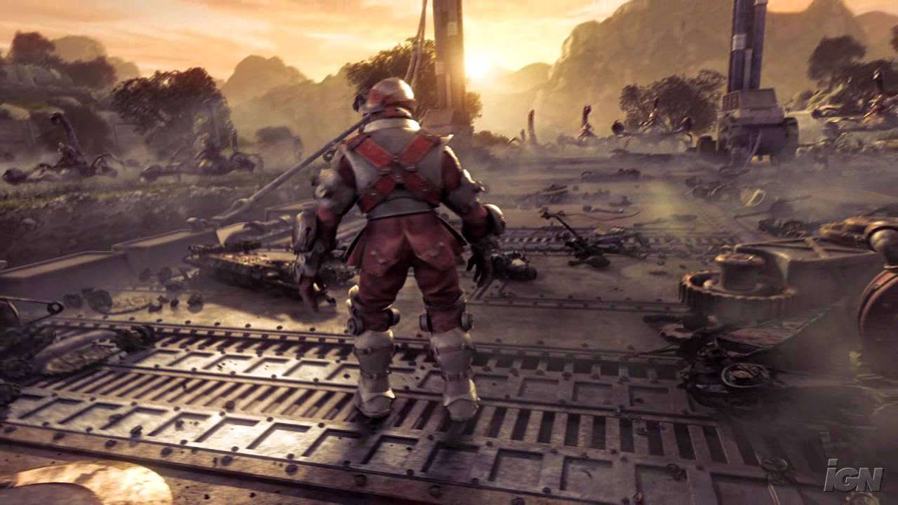 Rise of Nations: Rise of Legends PC Games Trailer - Rise