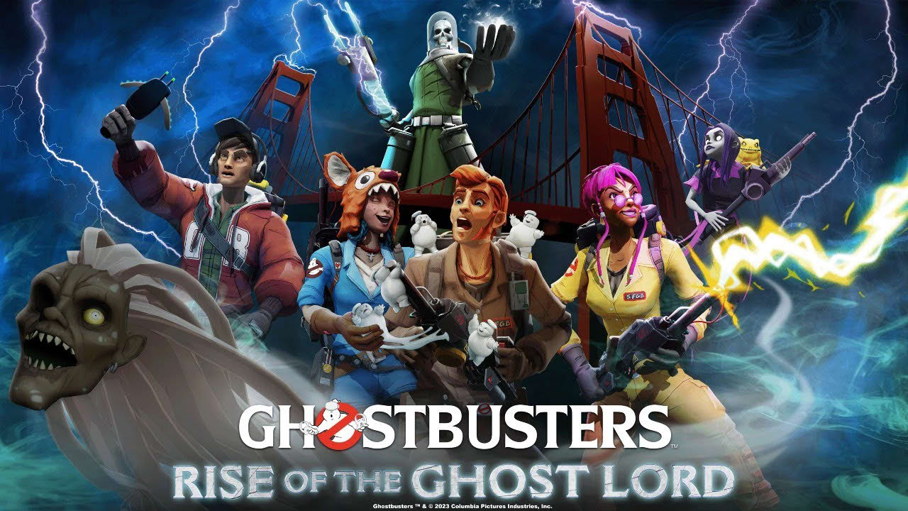 Ghostbusters: Rise of the Ghost Lord | Story Trailer | Meta Quest 2 + 3 + Pro