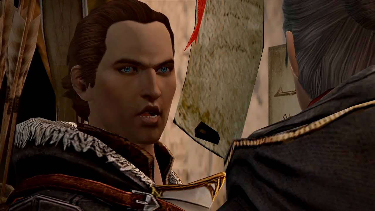 Dragon Age II - The Exiled Prince
