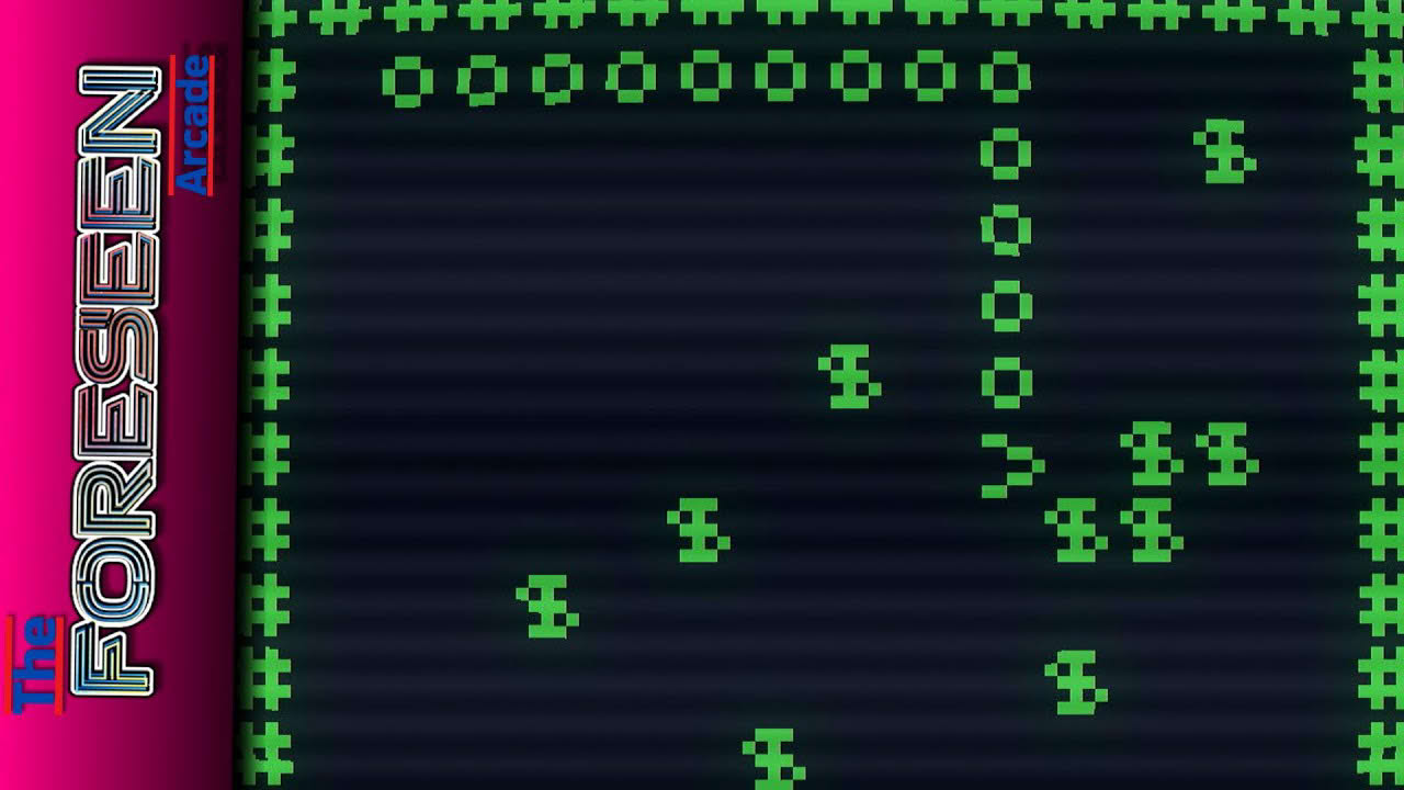 SNAKE 1 - PlayStation 4 Gameplay
