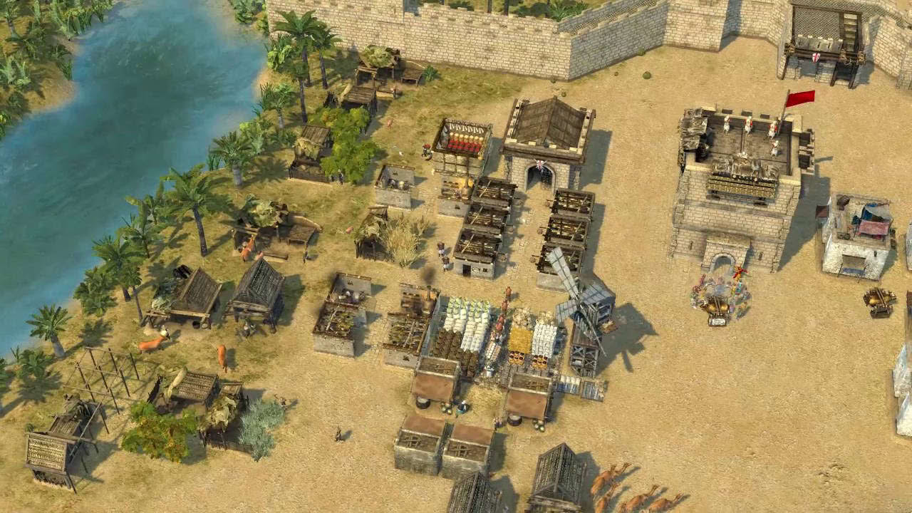 Stronghold Crusader 2 - Mini-Campaigns Trailer