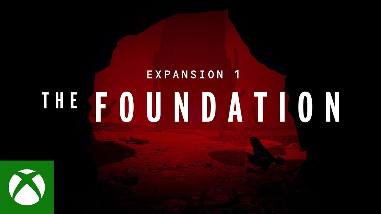 Control - The Foundation DLC Release Trailer