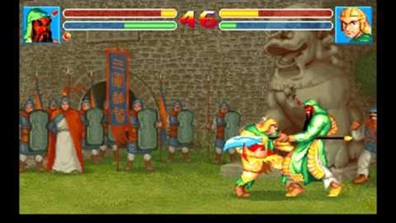 Sango Fighter 2 Gameplay PC