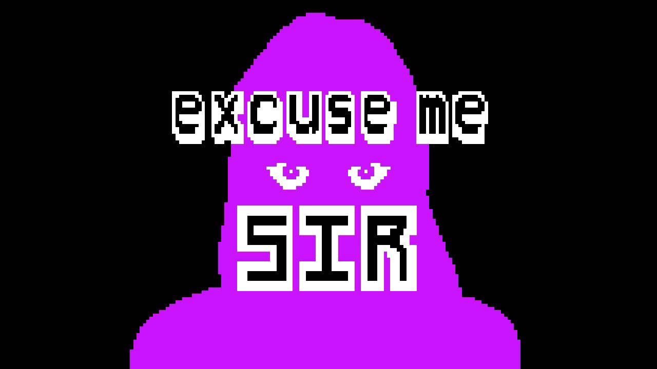EXCUSE ME SIR Teaser | New Game Starring Mollymoonn