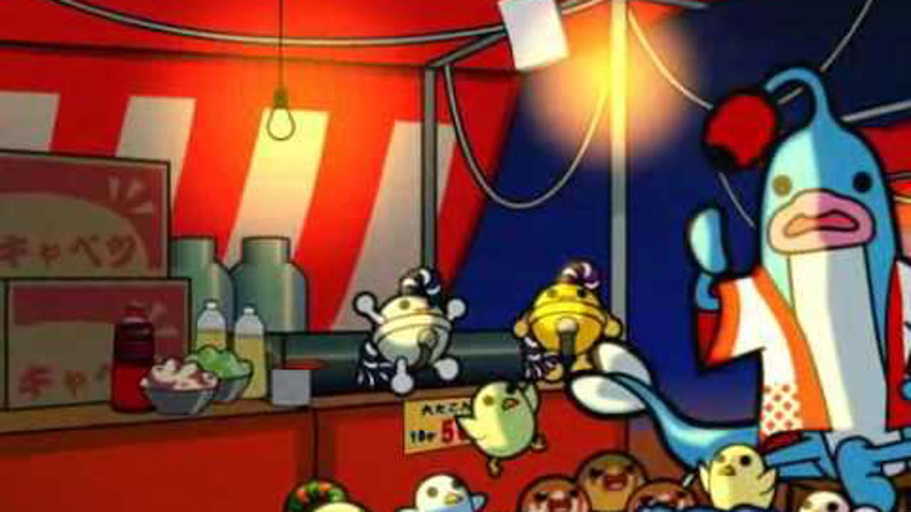 Taiko No Tatsujin 3 PS2 Opening Intro Movie