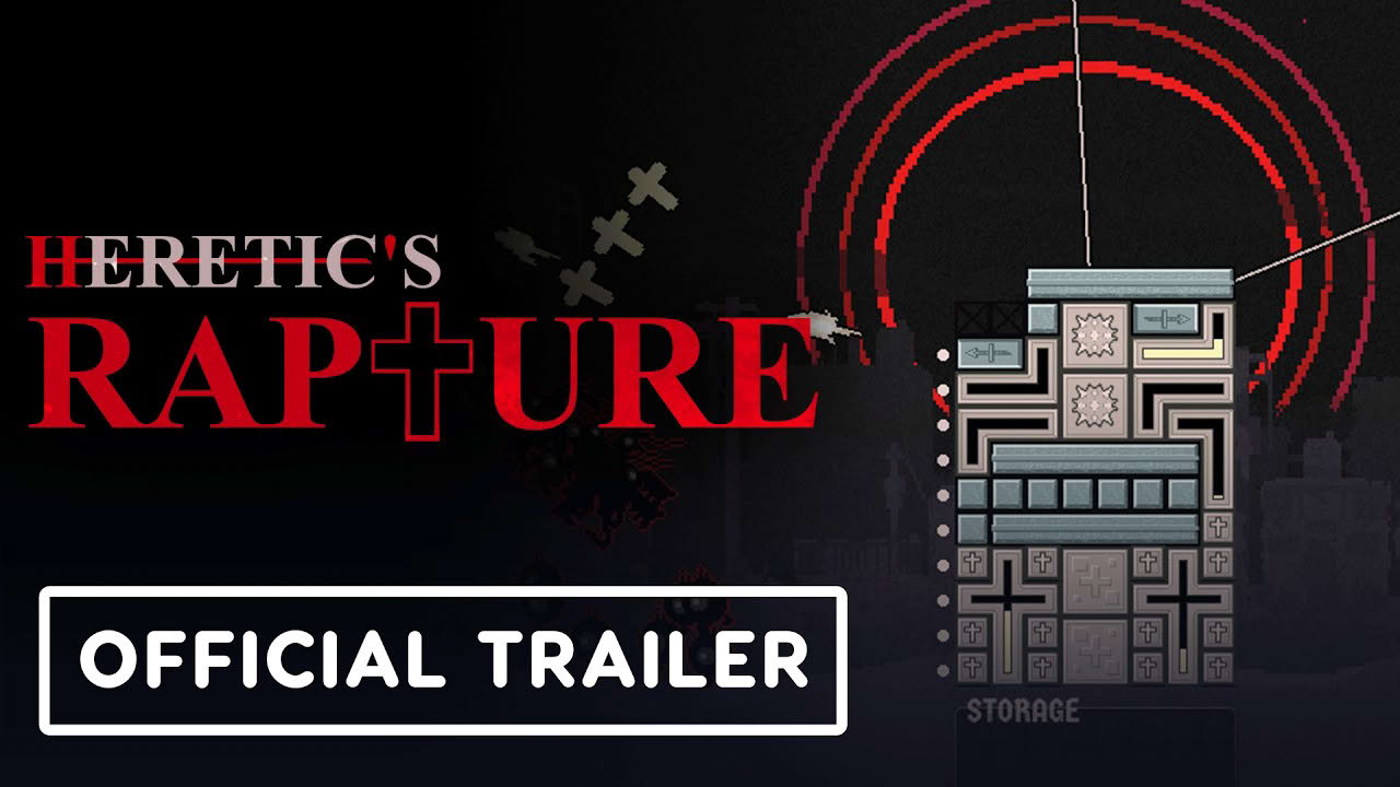 Heretic's Rapture - Official Announcement Trailer
