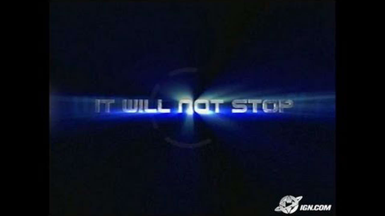Terminator 3: The Redemption PlayStation 2 Trailer -