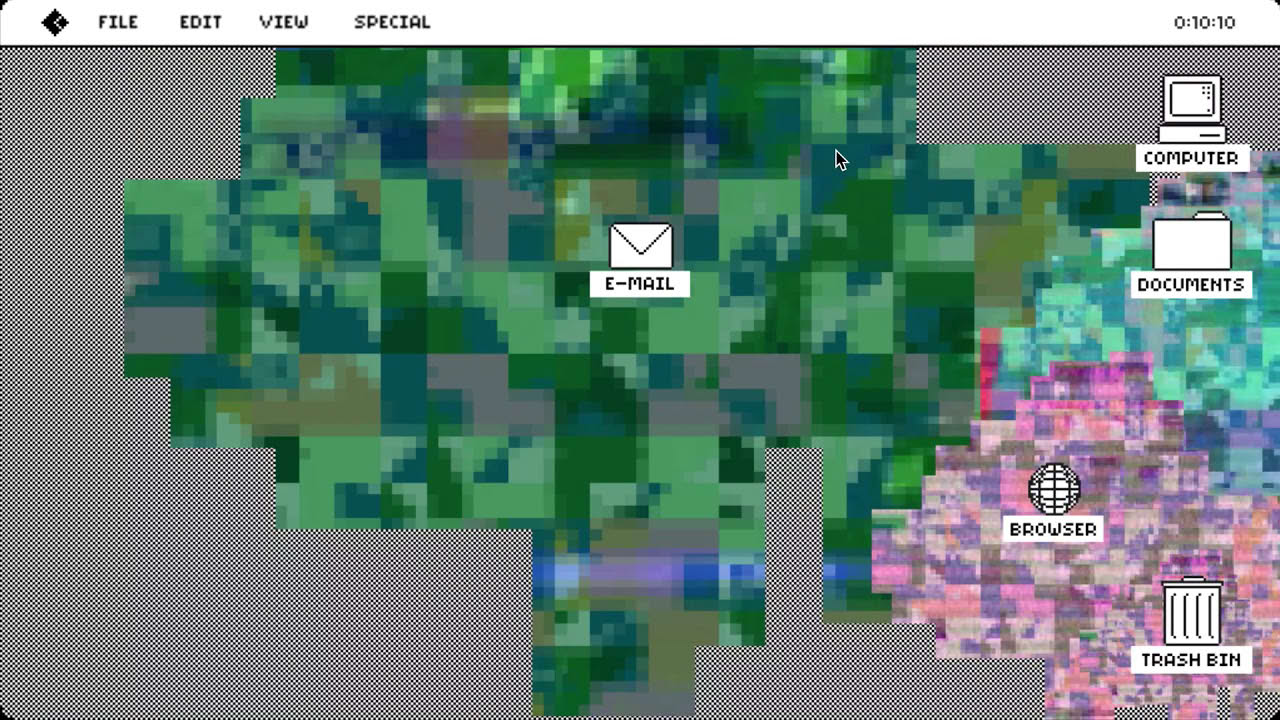 Glitcher Playthrough