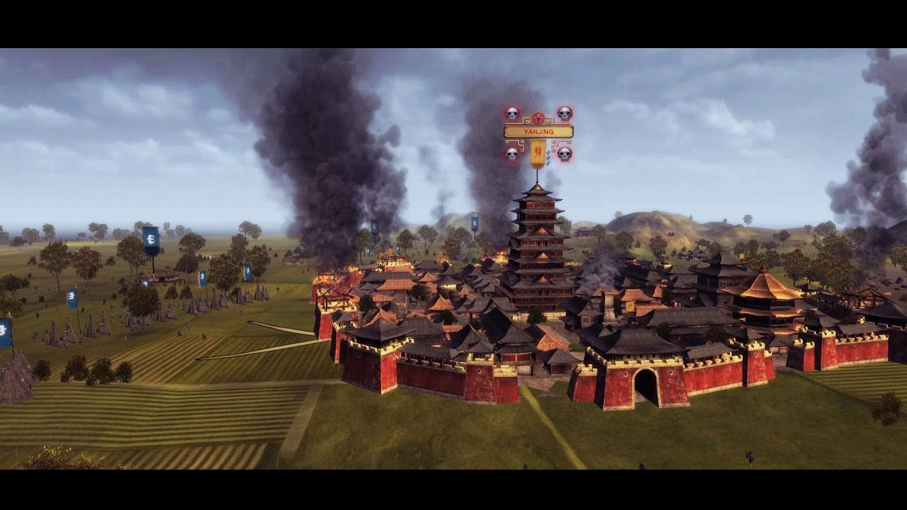 Oriental Empires: Genghis Launch Trailer