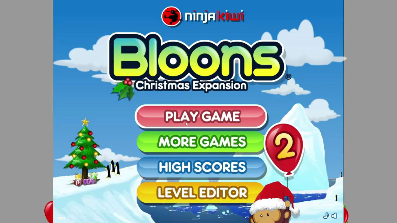 Bloons 2: Christmas Expansion