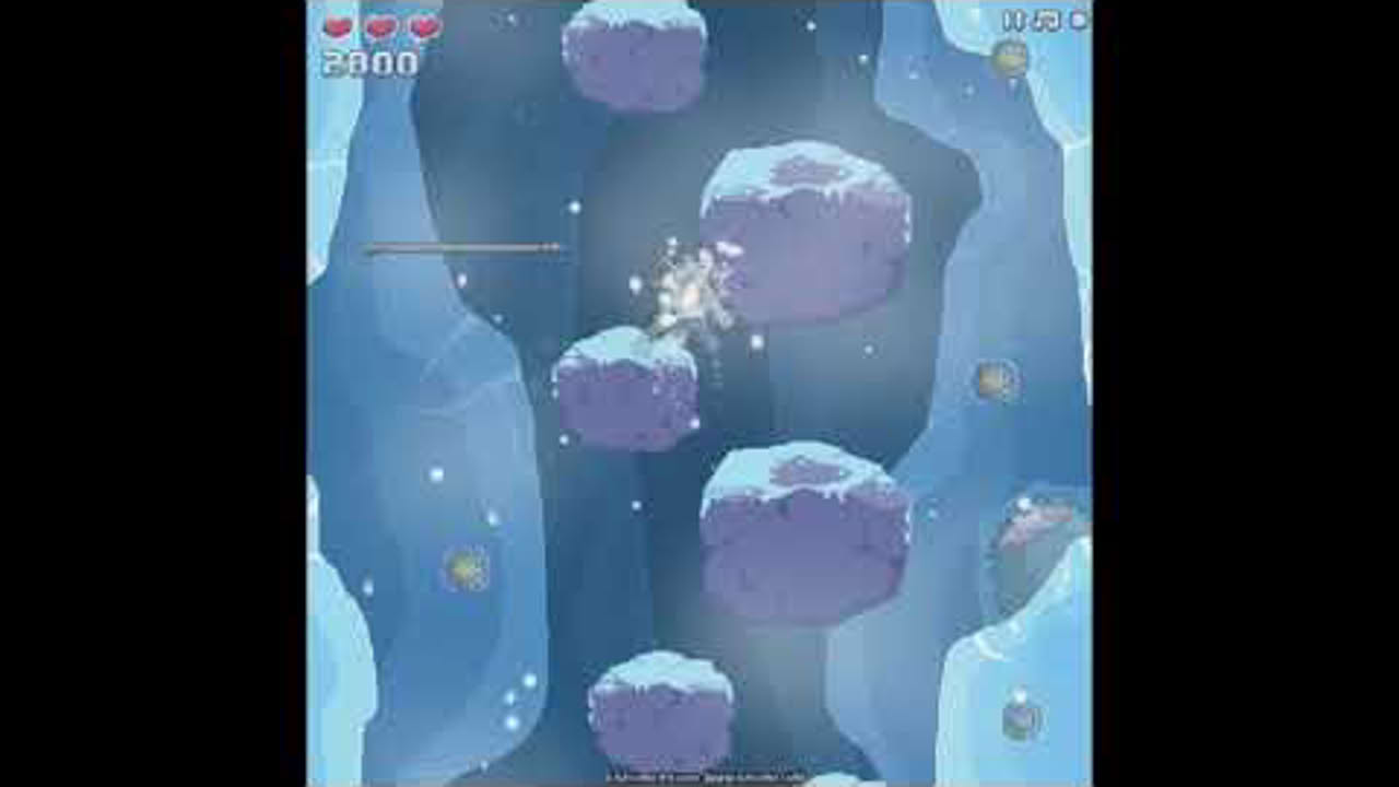 Cold Storage (Nitrome.com) - Full Gameplay Levels 1-16