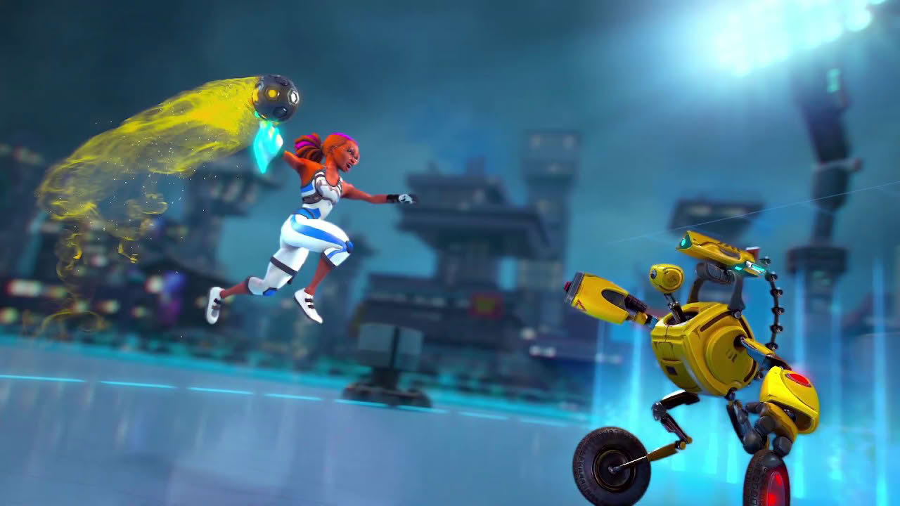 Steel Circus - Closed Alpha Teaser