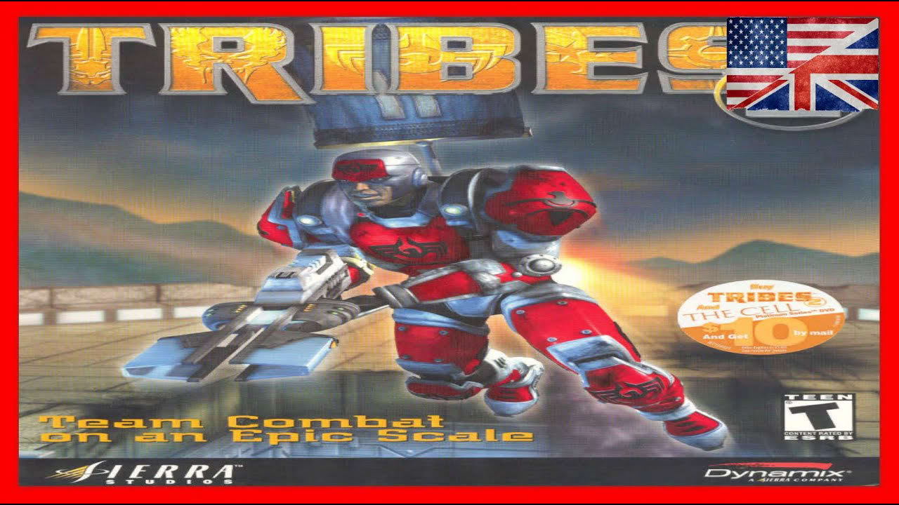 Tribes 2 (2001) PC (FREE)
