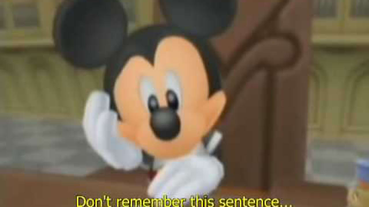 Kingdom Hearts coded - DKS3713 Trailer SUBTITLE