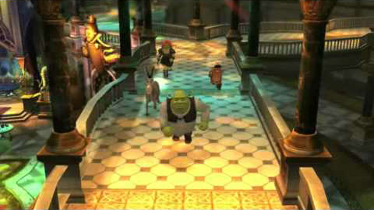 Shrek Forever After - Trailer