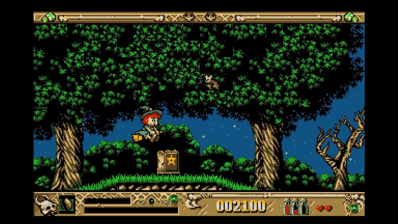 Super Cauldron / MS-DOS