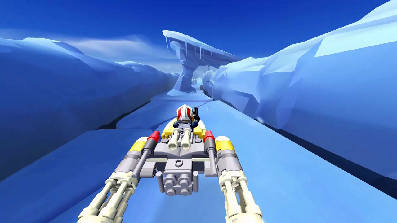 LEGO® Star Wars™ Microfighters