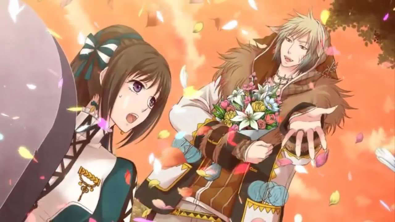 Otome Game | 0 Ji no Kane to Cinderella OPENING ~Halloween Wedding~ / 0時の鐘とシンデレラ OPENING
