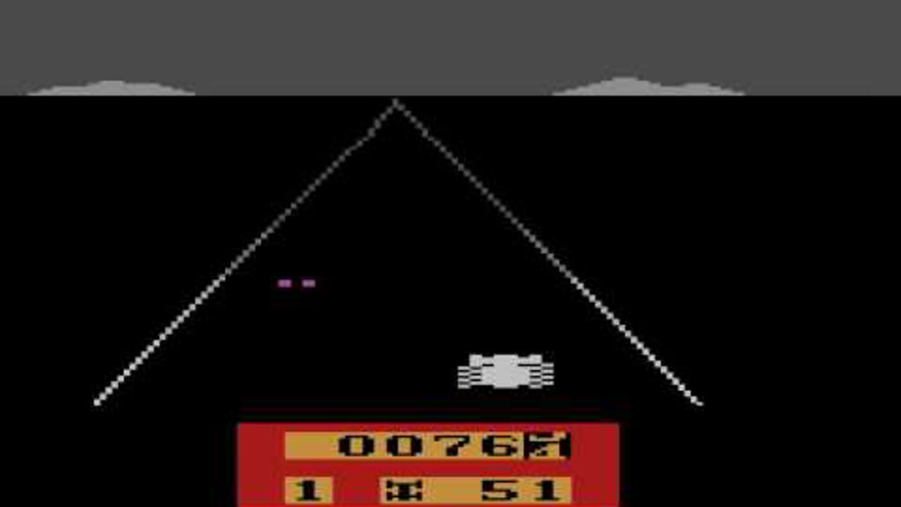 Atari - Enduro
