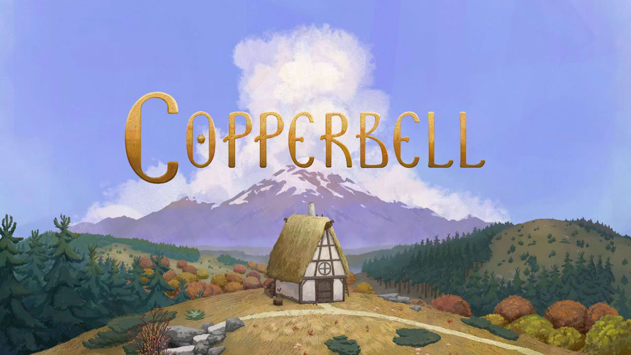 Copperbell Trailer
