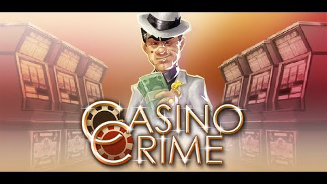 Casino Crime - Official new gameplay Trailer
